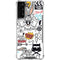 Looney Tunes Bugs Bunny Patches Galaxy S22 Plus Clear Case