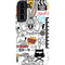 Looney Tunes Bugs Bunny Patches Galaxy S22 Plus Pro Case