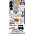 Looney Tunes Bugs Bunny Patches Galaxy S22 Plus Skin
