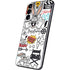 Looney Tunes Bugs Bunny Patches Galaxy S22 Plus Skin