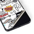 Looney Tunes Bugs Bunny Patches Galaxy S22 Plus Skin