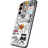 Looney Tunes Bugs Bunny Patches Galaxy S22 Skin