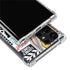 Looney Tunes Bugs Bunny Patches Galaxy S22 Ultra Clear Case