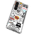 Looney Tunes Bugs Bunny Patches Galaxy S23 Clear Case