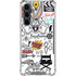 Looney Tunes Bugs Bunny Patches Galaxy S23 FE Clear Case