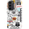 Looney Tunes Bugs Bunny Patches Galaxy S23 Plus Pro Case