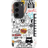 Looney Tunes Bugs Bunny Patches Galaxy S23 Pro Case