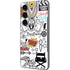 Looney Tunes Bugs Bunny Patches Galaxy S23 Skin