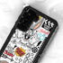 Looney Tunes Bugs Bunny Patches Galaxy S23 Waterproof Case
