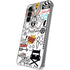 Looney Tunes Bugs Bunny Patches Galaxy S24 Plus Clear Case