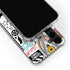 Looney Tunes Bugs Bunny Patches Galaxy S24 Plus Clear Case