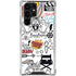 Looney Tunes Bugs Bunny Patches Galaxy S24 Ultra Clear Case