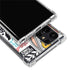 Looney Tunes Bugs Bunny Patches Galaxy S24 Ultra Clear Case