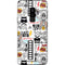 Looney Tunes Bugs Bunny Patches Galaxy S9 Plus Skin