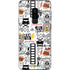 Looney Tunes Bugs Bunny Patches Galaxy S9 Plus Skin