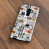 Looney Tunes Bugs Bunny Patches Galaxy S9 Plus Skin