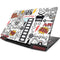 Looney Tunes Bugs Bunny Patches Lenovo IdeaPad Skin