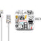Looney Tunes Bugs Bunny Patches iPad Charger (10W USB) Skin