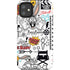 Looney Tunes Bugs Bunny Patches iPhone 11 Impact Case
