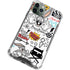 Looney Tunes Bugs Bunny Patches iPhone 11 Pro Max Clear Case