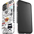 Looney Tunes Bugs Bunny Patches iPhone 11 Pro Max Impact Case
