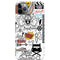 Looney Tunes Bugs Bunny Patches iPhone 11 Pro Max Lite Case