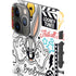 Looney Tunes Bugs Bunny Patches iPhone 11 Pro Max Lite Case