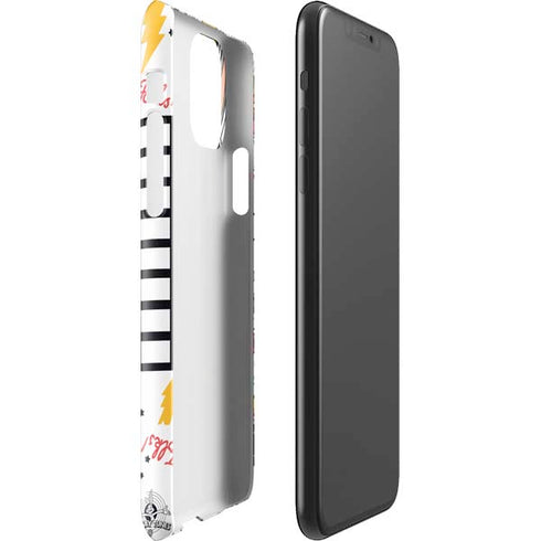 Looney Tunes Bugs Bunny Patches iPhone 11 Pro Max Lite Case