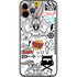 Looney Tunes Bugs Bunny Patches iPhone 11 Pro Skin