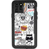 Looney Tunes Bugs Bunny Patches iPhone 11 Pro Waterproof Case