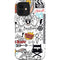 Looney Tunes Bugs Bunny Patches iPhone 12 Impact Case