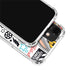 Looney Tunes Bugs Bunny Patches iPhone 12 Mini Clear Case
