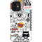 Looney Tunes Bugs Bunny Patches iPhone 12 Mini Impact Case