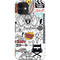 Looney Tunes Bugs Bunny Patches iPhone 12 Mini Lite Case