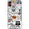 Looney Tunes Bugs Bunny Patches iPhone 12 Mini Skin