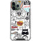 Looney Tunes Bugs Bunny Patches iPhone 12 Pro Clear Case