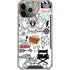 Looney Tunes Bugs Bunny Patches iPhone 12 Pro Clear Case