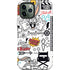 Looney Tunes Bugs Bunny Patches iPhone 12 Pro Impact Case