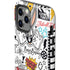 Looney Tunes Bugs Bunny Patches iPhone 12 Pro Impact Case