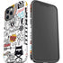 Looney Tunes Bugs Bunny Patches iPhone 12 Pro Impact Case