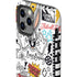 Looney Tunes Bugs Bunny Patches iPhone 12 Pro Max Impact Case