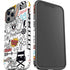 Looney Tunes Bugs Bunny Patches iPhone 12 Pro Max Impact Case
