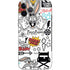 Looney Tunes Bugs Bunny Patches iPhone 12 Pro Skin