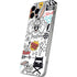 Looney Tunes Bugs Bunny Patches iPhone 12 Pro Skin