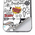 Looney Tunes Bugs Bunny Patches iPhone 12 Pro Skin