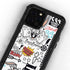Looney Tunes Bugs Bunny Patches iPhone 12 Pro Waterproof Case
