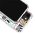 Looney Tunes Bugs Bunny Patches iPhone 13 Clear Case