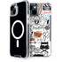 Looney Tunes Bugs Bunny Patches iPhone 13 MagSafe Case