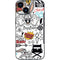 Looney Tunes Bugs Bunny Patches iPhone 13 Mini Skin
