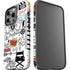 Looney Tunes Bugs Bunny Patches iPhone 13 Pro Impact Case